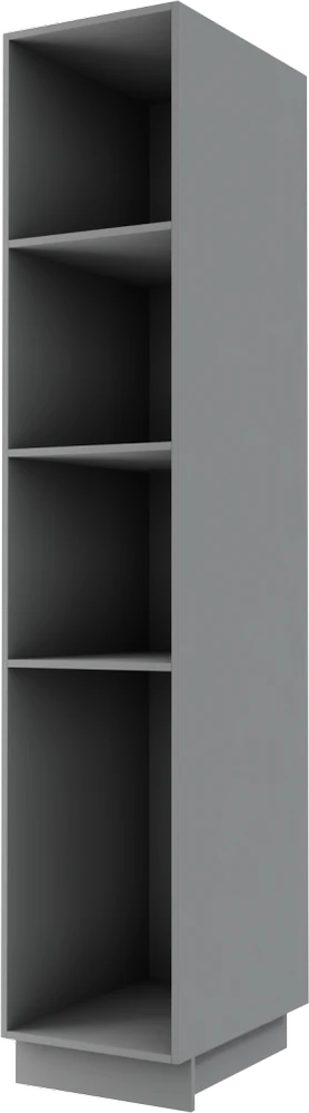 Extom Pastatoma spintelė Sidabrinis 2D14k 40+cargo