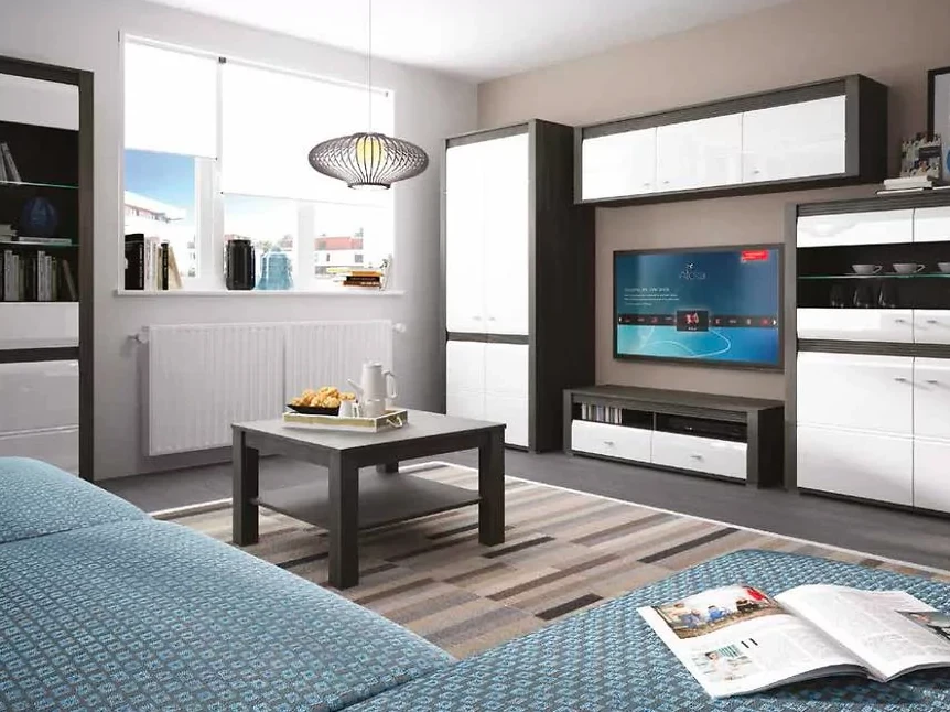 Extom Vitrina SEVILLA TYP01