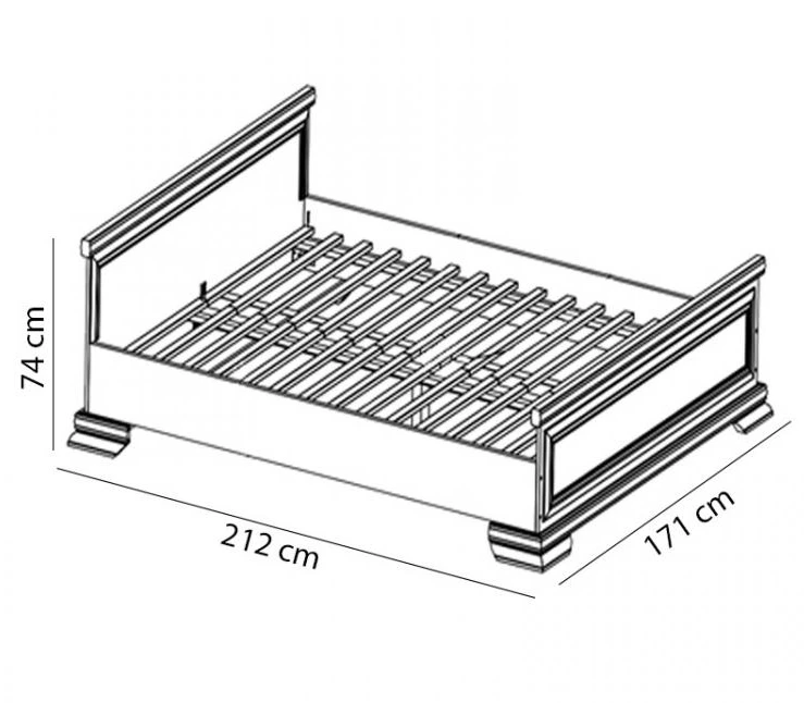 Gala Lova ROYAL L1 160