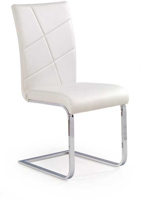 Halmar Pastatoma spintelė VENTO D3S-40/82 smėlio blizgi su stalčiais