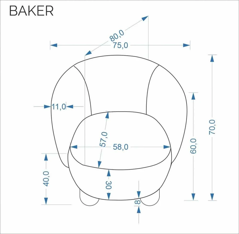 Halmar Pufas BAKER