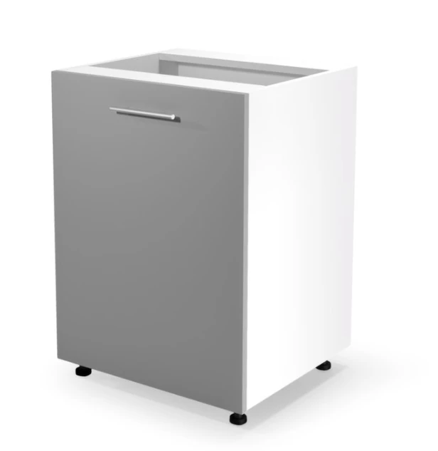 Halmar VENTO D-60/82 pastatoma virtuvinė spintelė