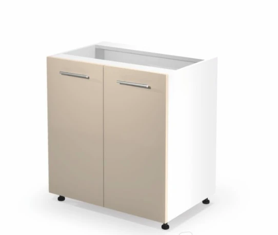 Halmar VENTO D-80/82 pastatoma virtuvinė spintelė
