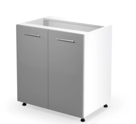 Halmar VENTO D-80/82 pastatoma virtuvinė spintelė