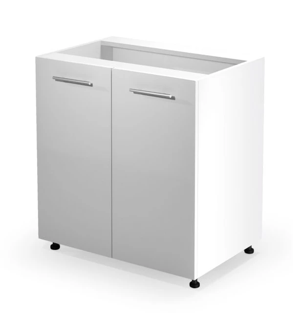 Halmar VENTO D-80/82 pastatoma virtuvinė spintelė