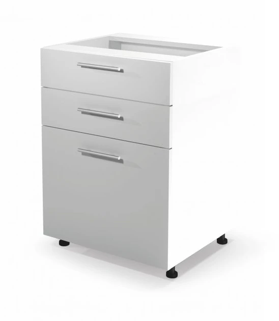 Halmar VENTO D3S-60/82 pastatoma virtuvinė spintelė