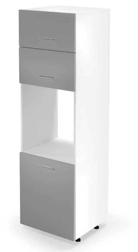 Halmar VENTO DP-60/214 pastatoma virtuvinė spintelė