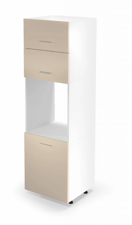 Halmar VENTO DP-60/214 pastatoma virtuvinė spintelė
