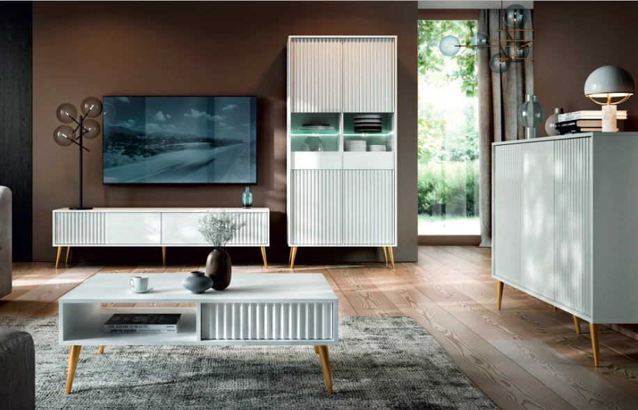 Intermeble Komoda BARCELONA 1D3S
