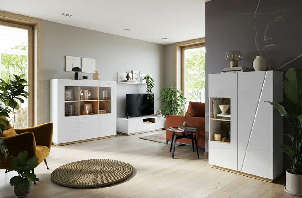 Lenart FUTURA FU-05 žema vitrina