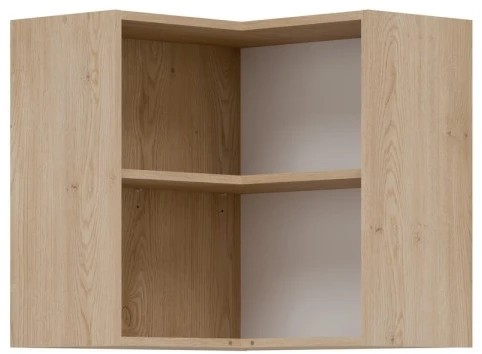 Liveo Pakabinama spintelė PATI PK10/G60NW90 kampinė L/P