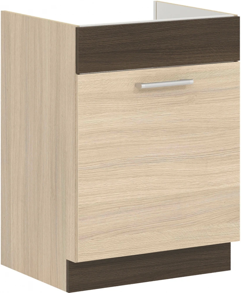 Liveo Pastatoma spintelė kriauklei MODENA MD18/D60Z