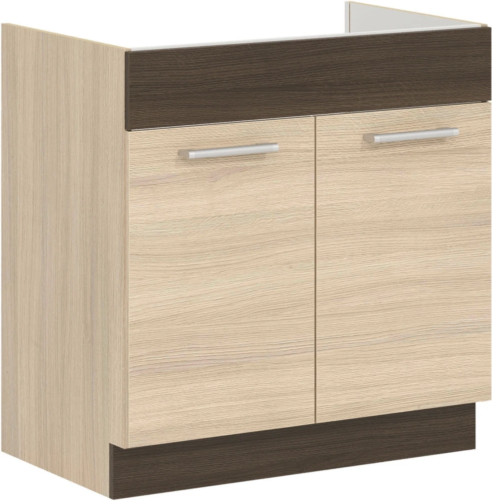 Liveo Pastatoma spintelė kriauklei MODENA MD19/D80Z