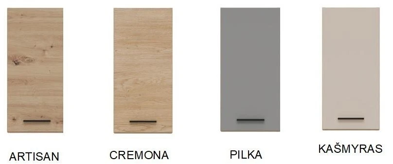 Liveo Pastatoma spintelė PATI PK11/D20 L/P