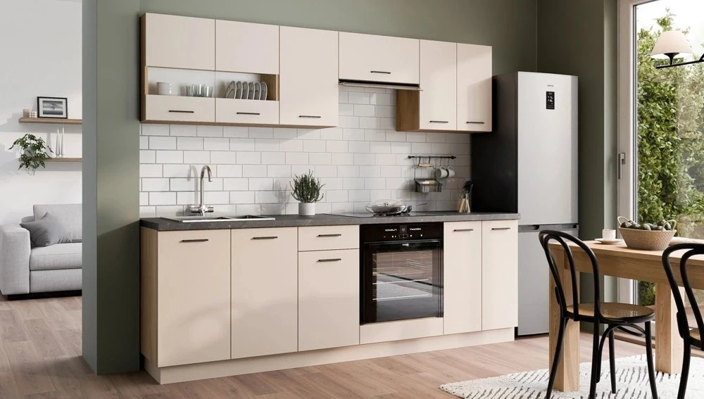 Liveo Pastatoma spintelė PATI PK12/D30 L/P