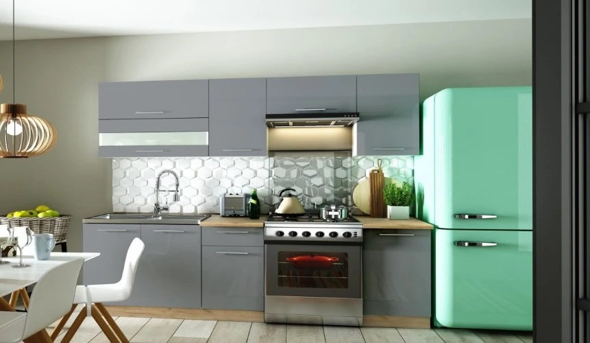 Liveo Virtuvinis komplektas TIFFANY 220