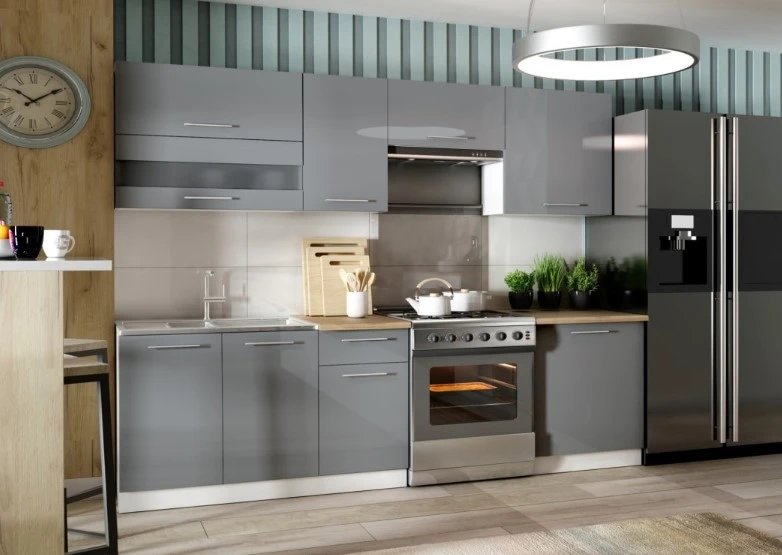 Liveo Virtuvinis komplektas TIFFANY 240