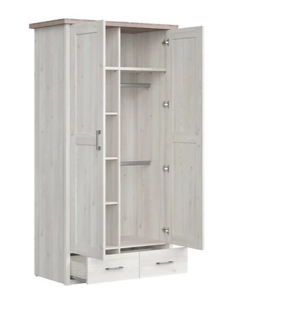 BRW LUCA BABY spinta SZF2D2S