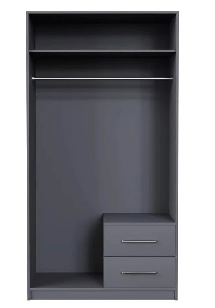 Spinta Meblar SMART SR3 antracitas