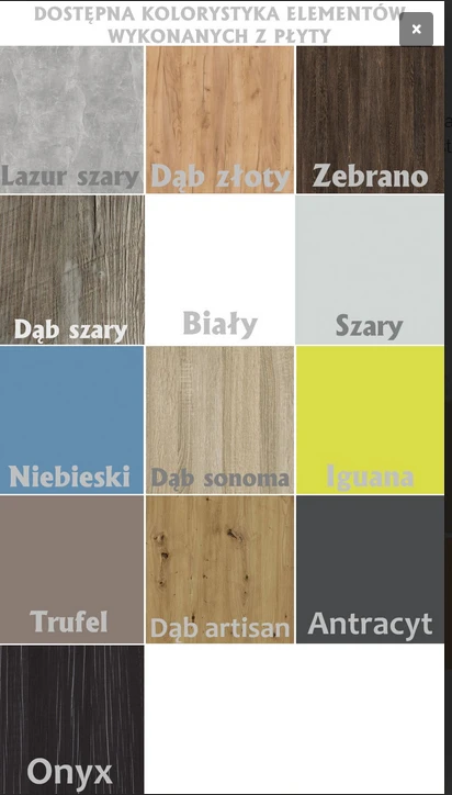 Meblobed Dviaukštė lova ARTEN