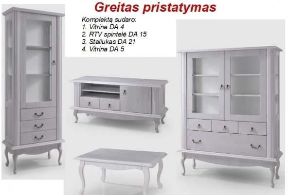 Mlot Meble Baldų komplektas DIANA
