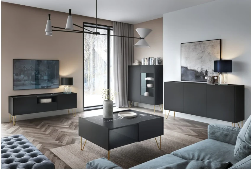 Piaski HARMONY komoda K144