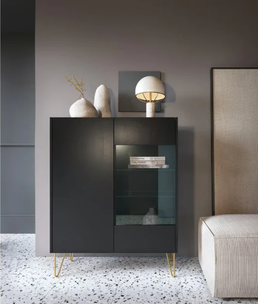 Piaski HARMONY vitrina WT97