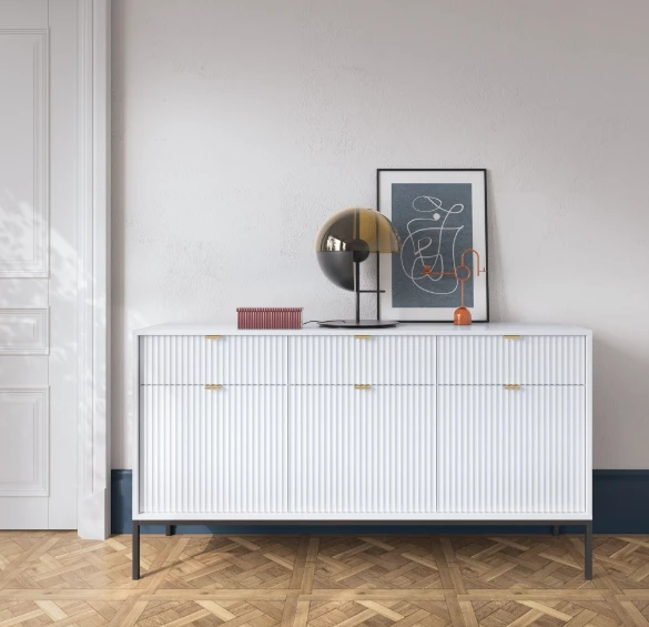 Piaski NOVA komoda 3D3S/KSZ154