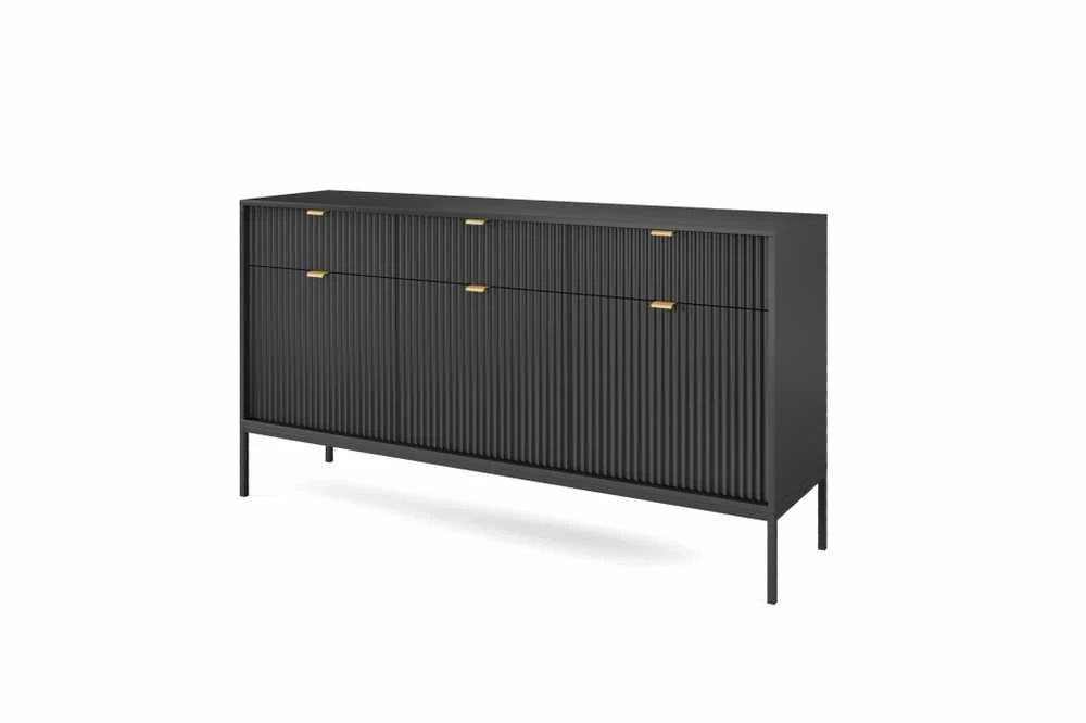 Piaski NOVA komoda 3D3S/KSZ154