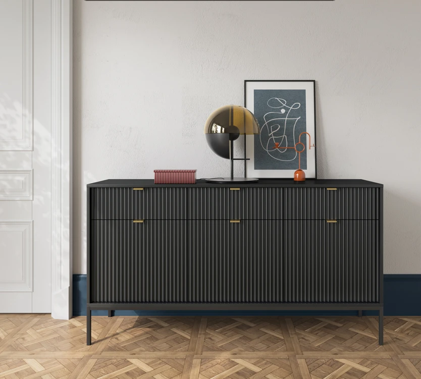 Piaski NOVA komoda 3D3S/KSZ154