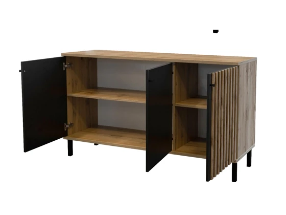Komoda STOLAR LONDON 3D