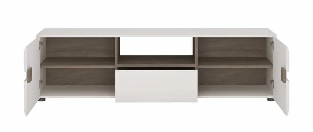TV staliukas Extom LINATE RTV spintelė TYP 50