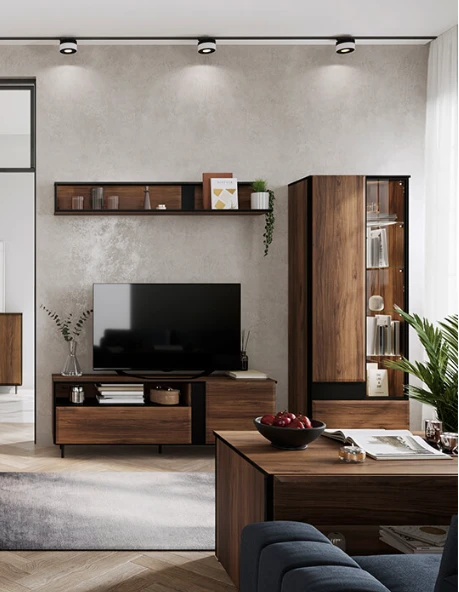 TV staliukas Lenart BORGA RTV SPINTELĖ BG-03