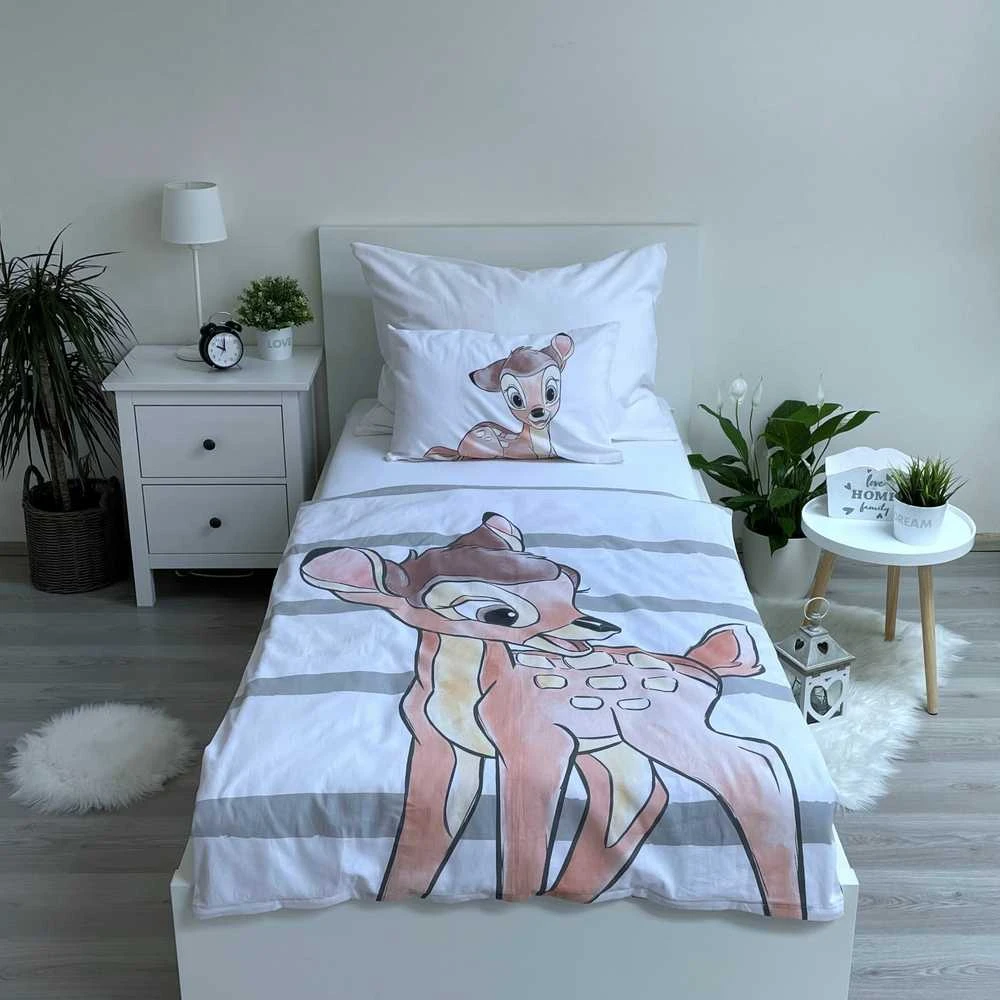 Patalynė bawełniana licencyjna Bambi PPC-12