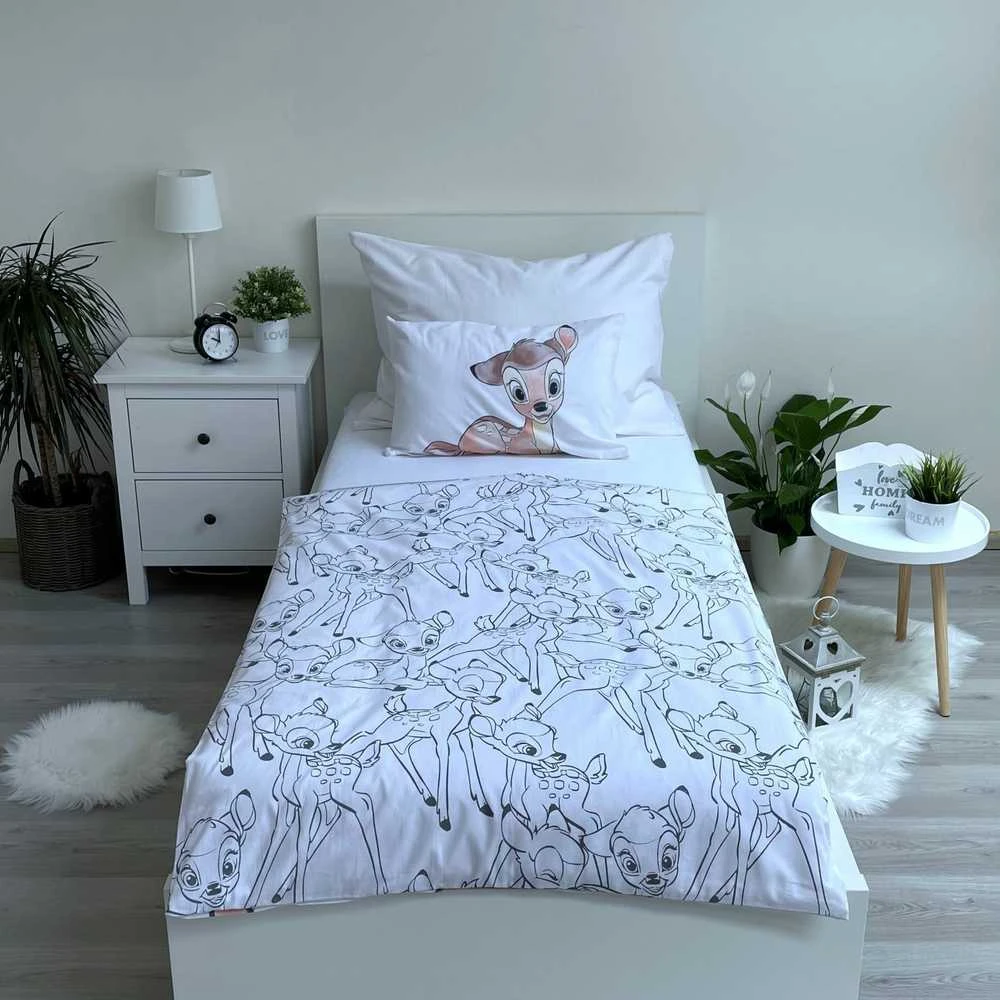 Patalynė bawełniana licencyjna Bambi PPC-12