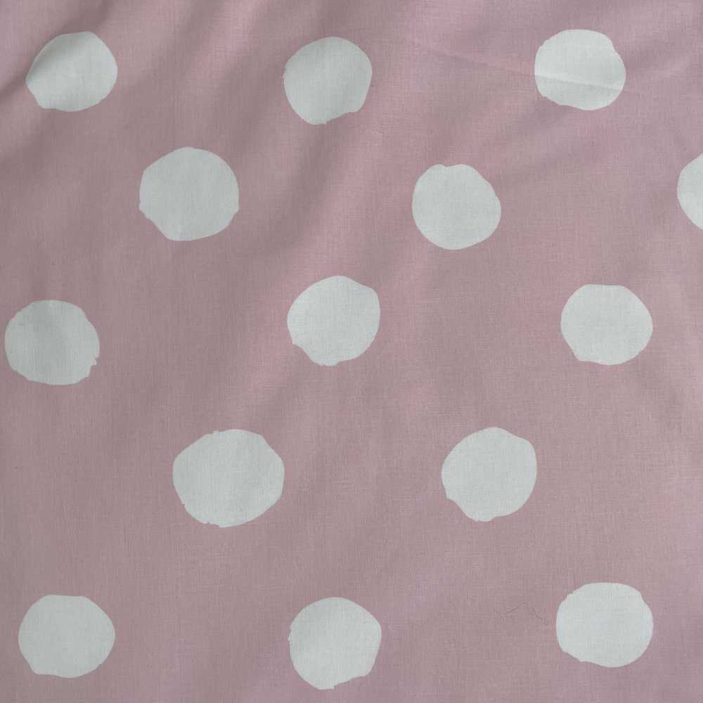 Patalynė bawełniana 100x135 Marie Cat "Dots 03" baby do łożeczka August 23