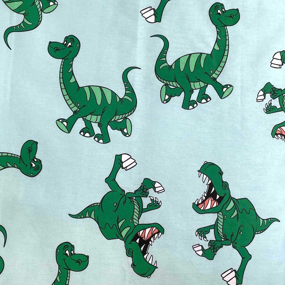 Baby Mickey "Dino" Vaikiškas patalynės komplektas, 100x135 cm + 40x60 cm