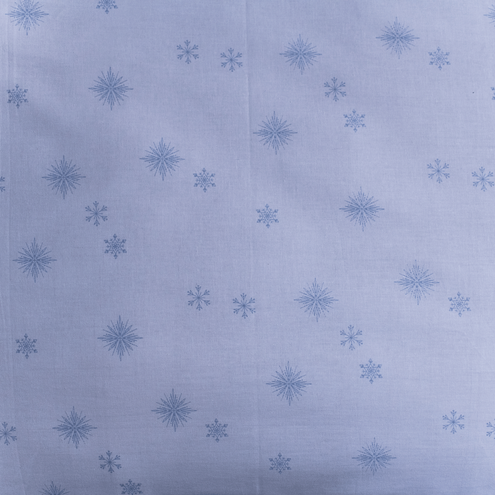 Patalynė bawełniana 140x200 Frozen Kraina Lodu 8346 Anna Elsa Olaf poszewka 70x90 melsva bałwanek dziecięca