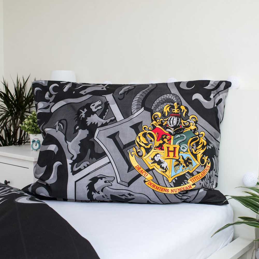 Patalynė bawełniana 140x200 Harry Potter lokomotywa 8513 poszewka 70x90 młodzieżowa