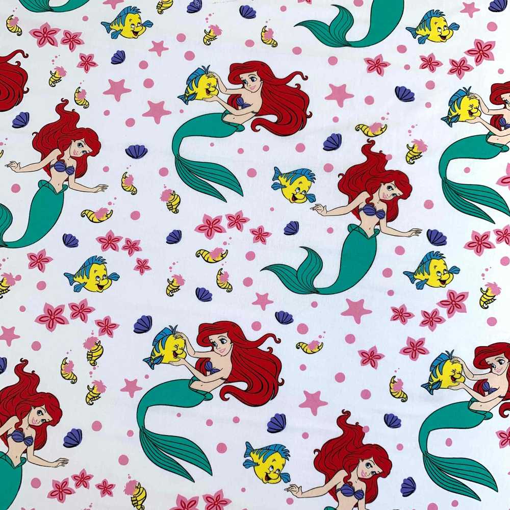 Ariel "Friends 02" Vaikiška paklodė su guma, 90x200+25 cm