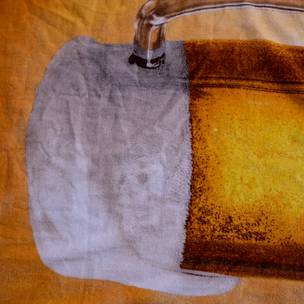 Beer Rankšluostis, 70x140 cm