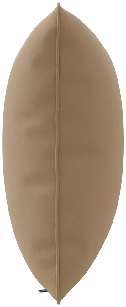 Atlošo pagalvė PUTTEN 100% poliesteris Taupe 60 x 40 x 15 cm