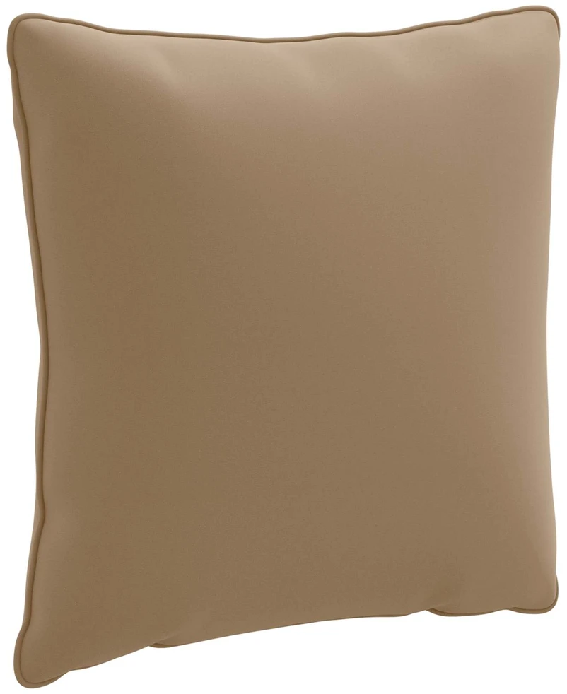Atlošo pagalvė PUTTEN 100% poliesteris Taupe 40 x 40 x 15 cm
