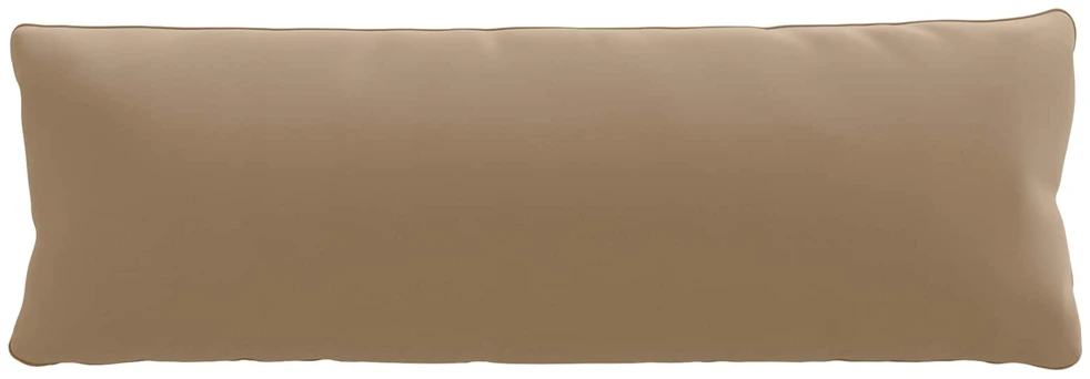 1 dalies nugarinė pagalvėlė PUTTEN 100% poliesteris Taupe