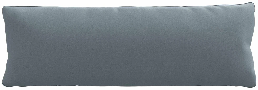 Atlošo pagalvė PUTTEN 100% poliesteris Mėlyna 120 x 40 x 15 cm