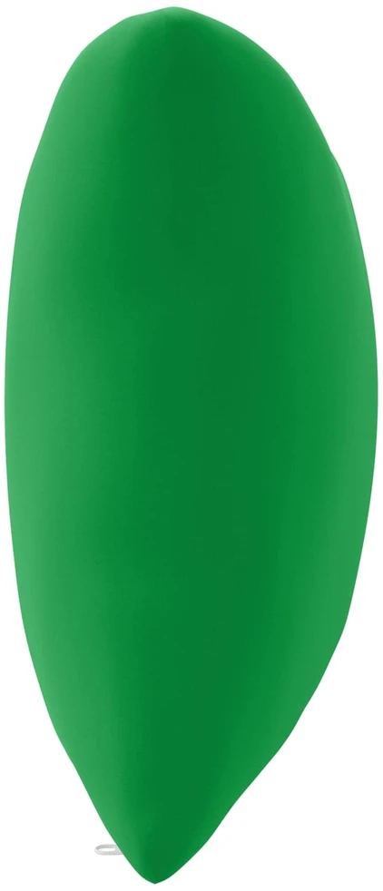 Atlošo pagalvė PUTTEN 100% poliesteris Žalia 80 x 40 x 15 cm