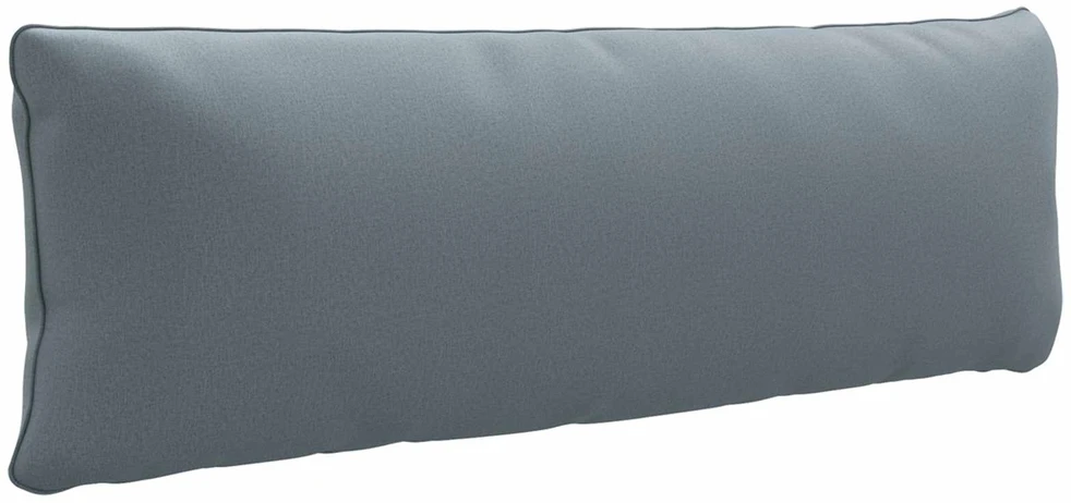 Atlošo pagalvė PUTTEN 100% poliesteris Mėlyna 120 x 40 x 15 cm