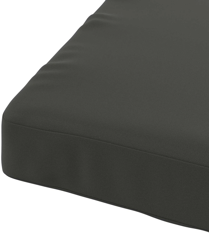 1 dalies sėdynės pagalvėlė SOEST 100% poliesteris Antracito