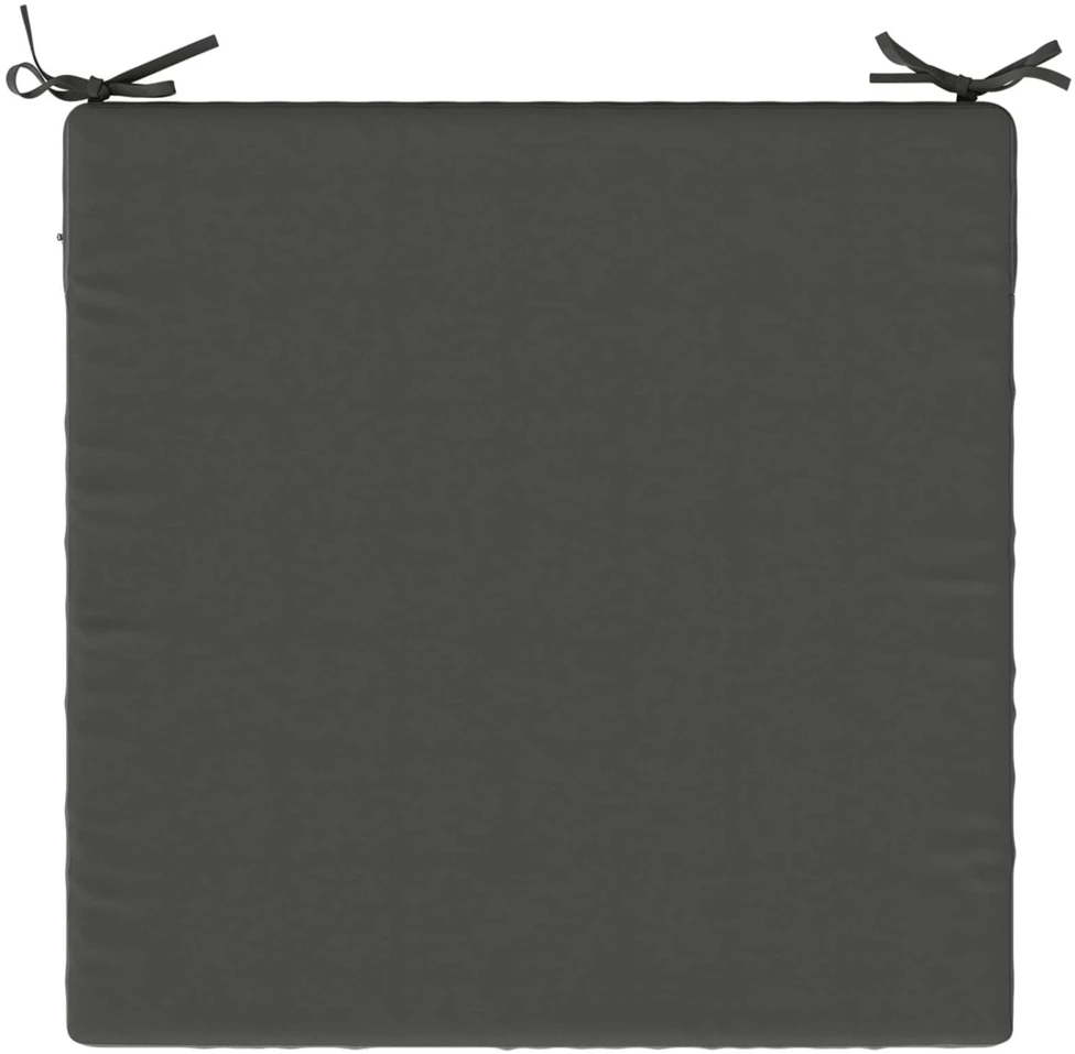 1 dalies sėdynės pagalvėlė SOEST 100% poliesteris Antracito