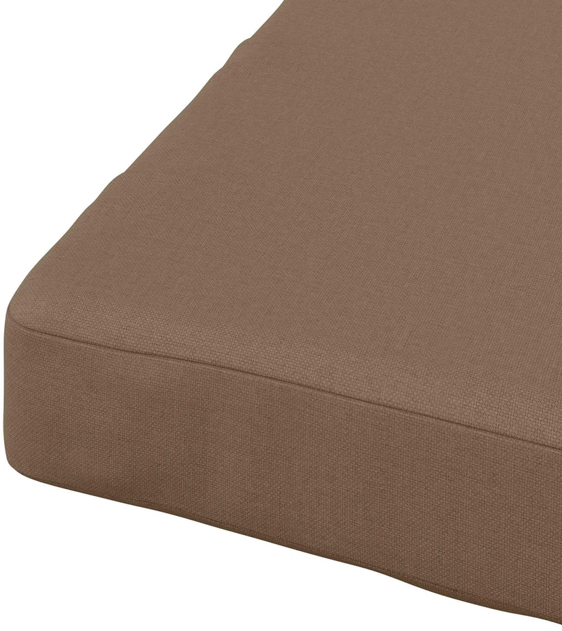 1 dalies sėdynės pagalvėlė SOEST 100% poliesteris Taupe